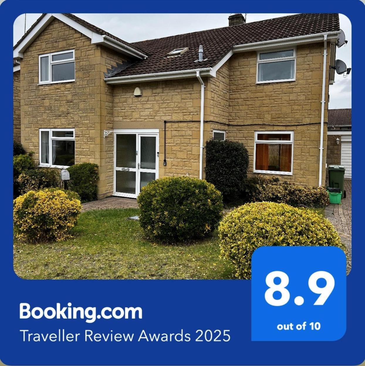 Premium Deal L Hill View Home L Last-Minute Offer L Cheltenham L Aj Properties L Perfect For Short Or Long Stays L 4Beds 4Bedrooms Bagian luar foto